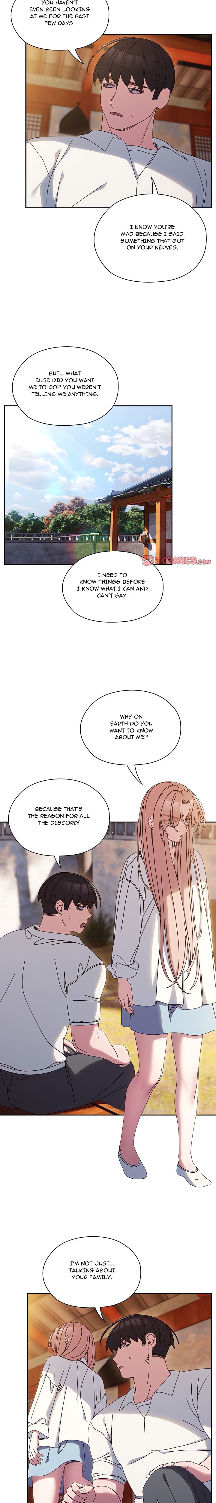 Boss! I’m Taking Your Girl! (Uncensored) - Chapter 34 Page 16