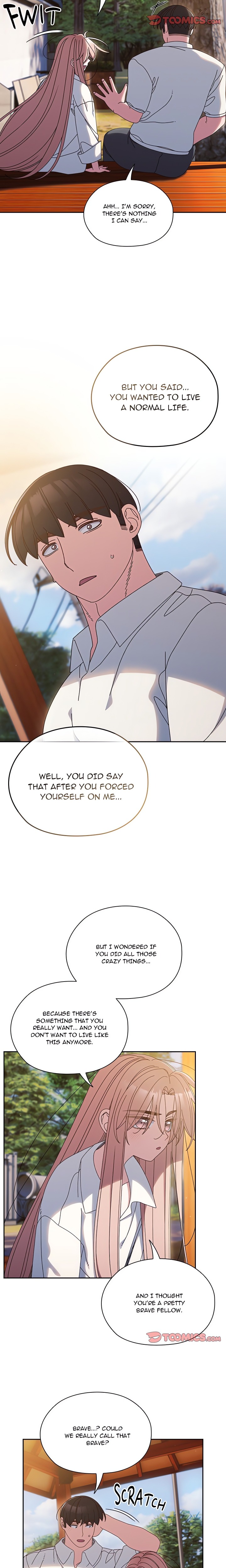 Boss! I’m Taking Your Girl! (Uncensored) - Chapter 35 Page 13