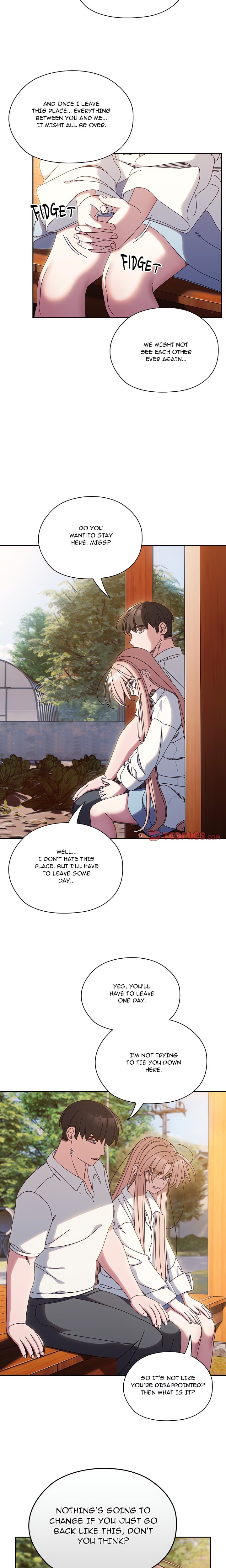 Boss! I’m Taking Your Girl! (Uncensored) - Chapter 35 Page 15