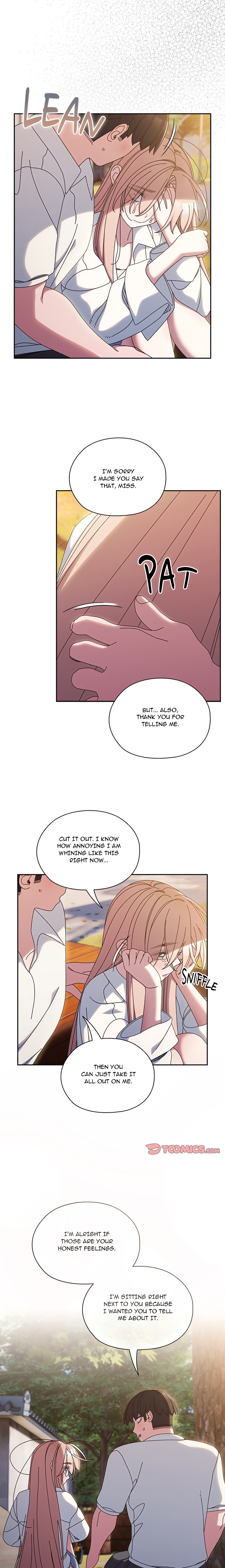 Boss! I’m Taking Your Girl! (Uncensored) - Chapter 35 Page 19