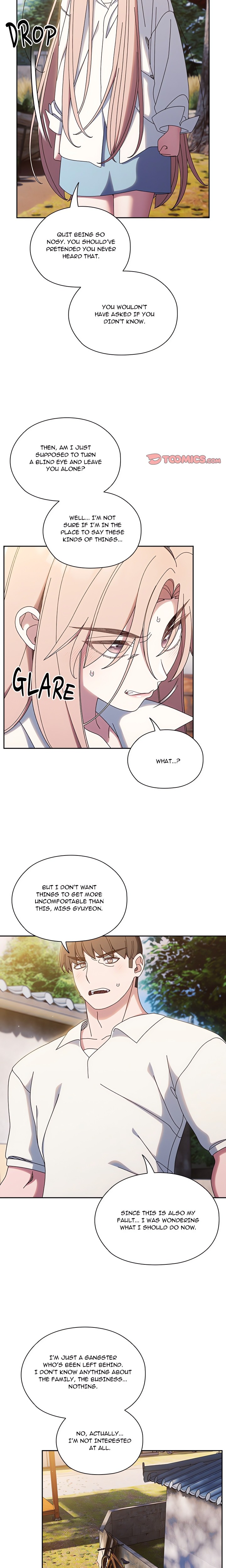 Boss! I’m Taking Your Girl! (Uncensored) - Chapter 35 Page 6