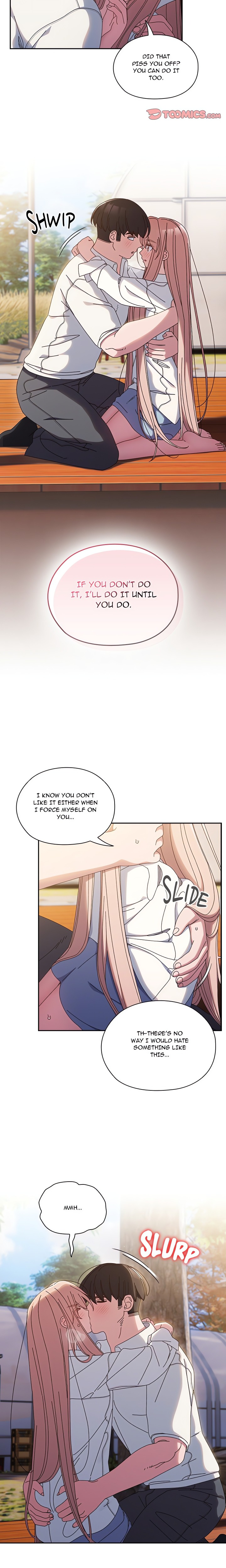 Boss! I’m Taking Your Girl! (Uncensored) - Chapter 36 Page 10