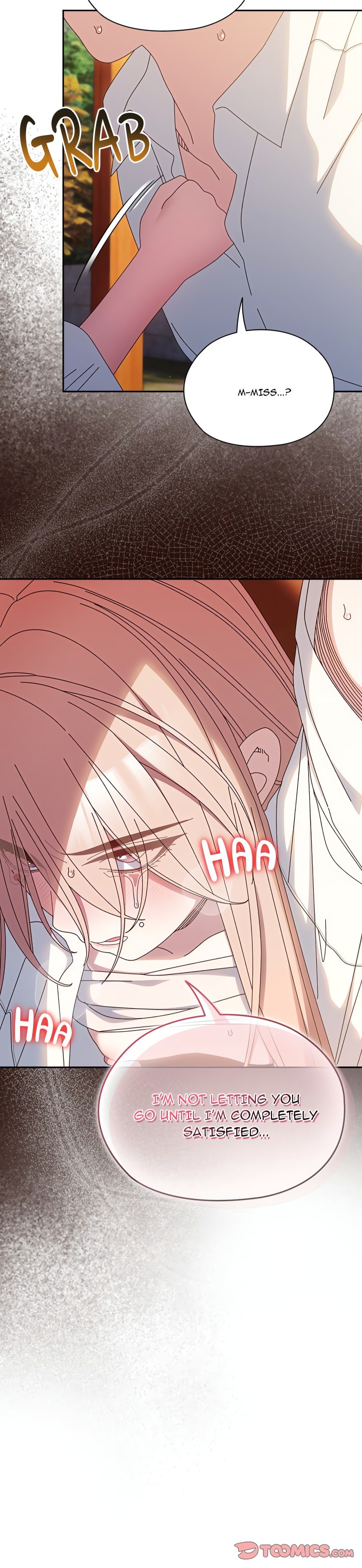 Boss! I’m Taking Your Girl! (Uncensored) - Chapter 36 Page 22