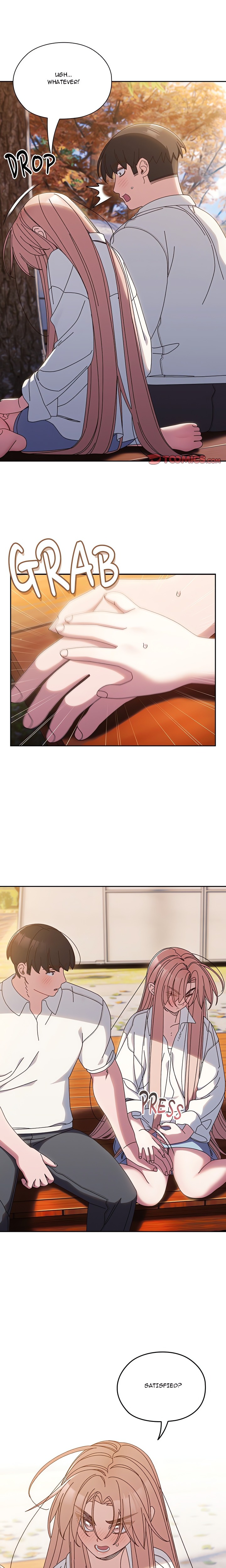 Boss! I’m Taking Your Girl! (Uncensored) - Chapter 36 Page 6