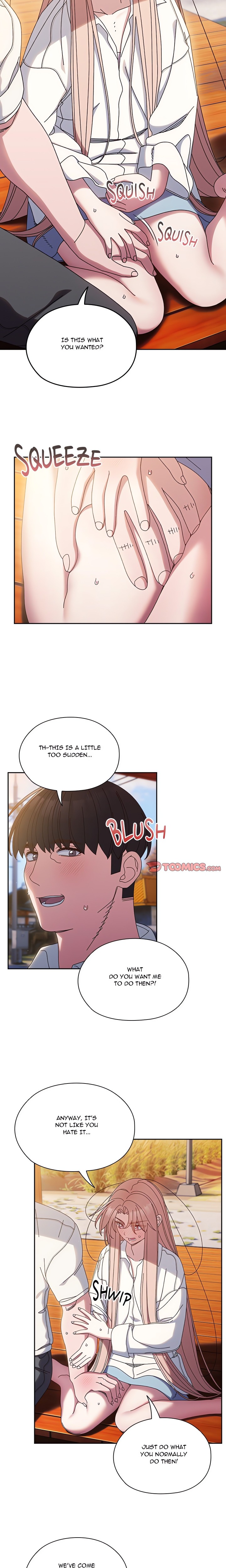 Boss! I’m Taking Your Girl! (Uncensored) - Chapter 36 Page 7