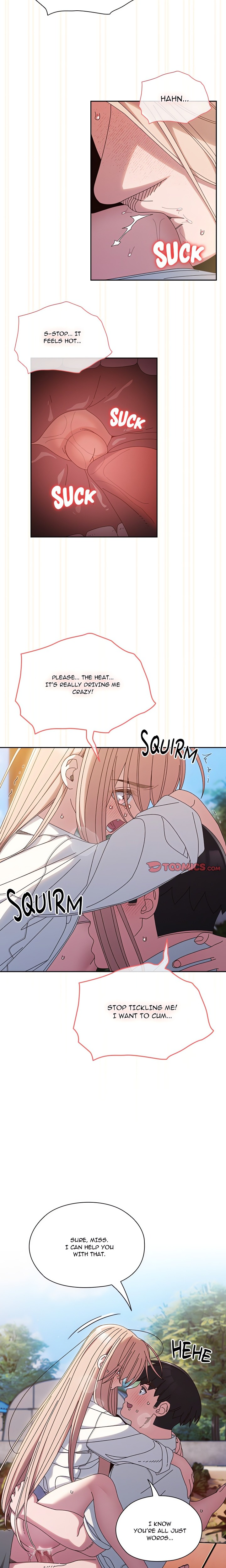 Boss! I’m Taking Your Girl! (Uncensored) - Chapter 37 Page 7