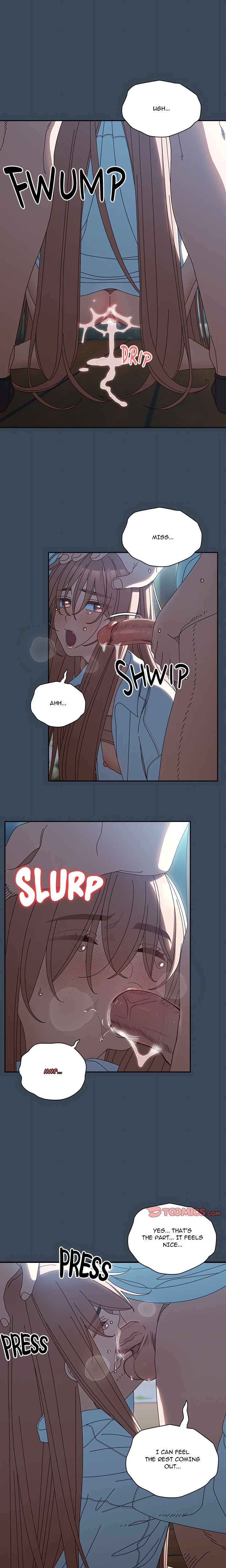 Boss! I’m Taking Your Girl! (Uncensored) - Chapter 38 Page 3