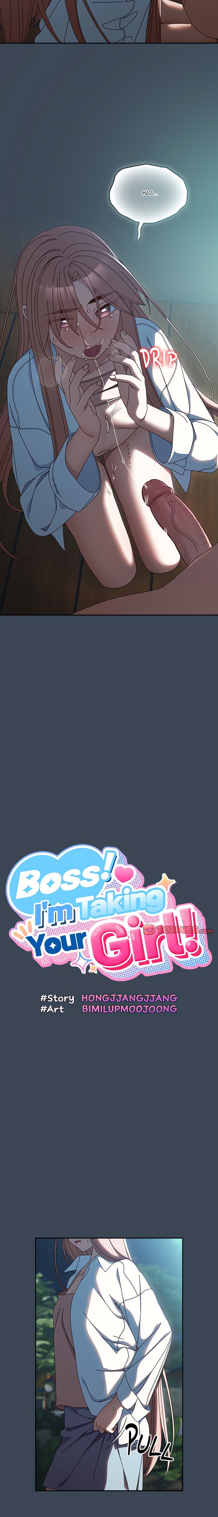 Boss! I’m Taking Your Girl! (Uncensored) - Chapter 38 Page 4