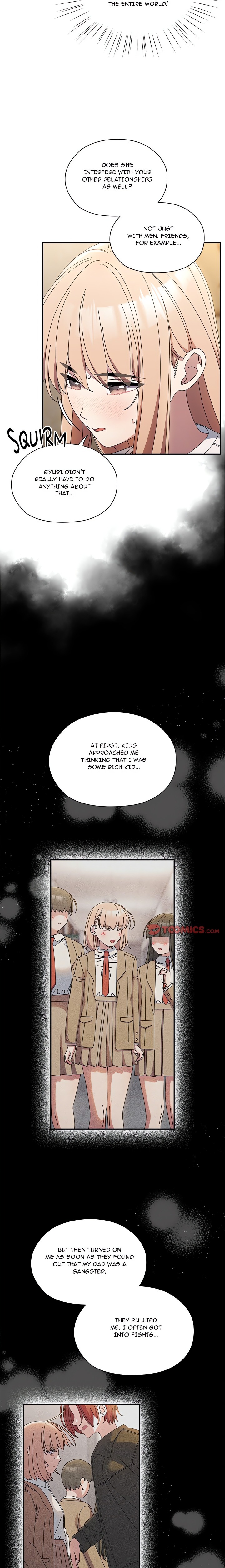 Boss! I’m Taking Your Girl! (Uncensored) - Chapter 39 Page 12