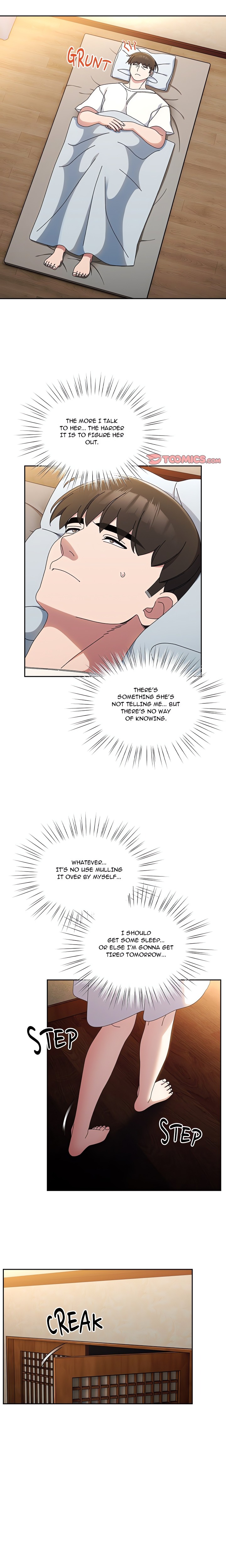 Boss! I’m Taking Your Girl! (Uncensored) - Chapter 39 Page 6