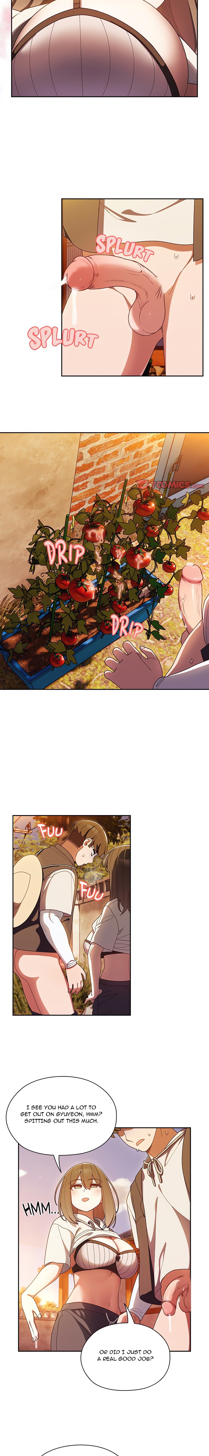 Boss! I’m Taking Your Girl! (Uncensored) - Chapter 4 Page 11