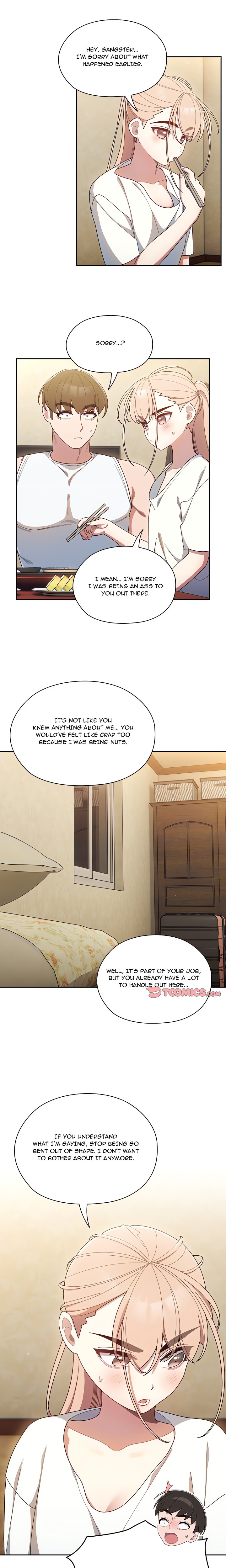 Boss! I’m Taking Your Girl! (Uncensored) - Chapter 4 Page 17