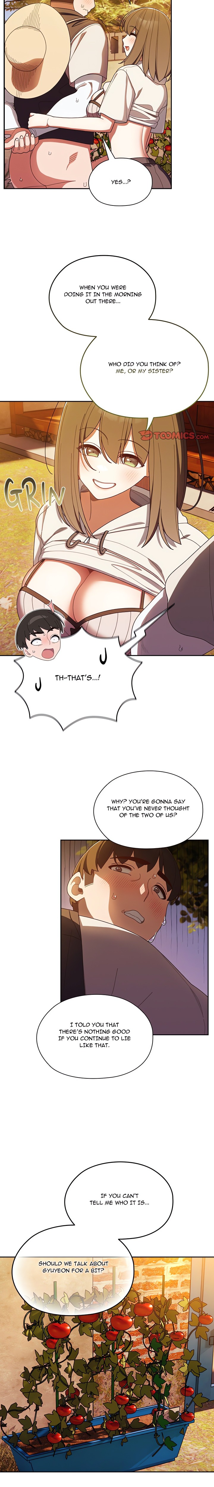 Boss! I’m Taking Your Girl! (Uncensored) - Chapter 4 Page 6