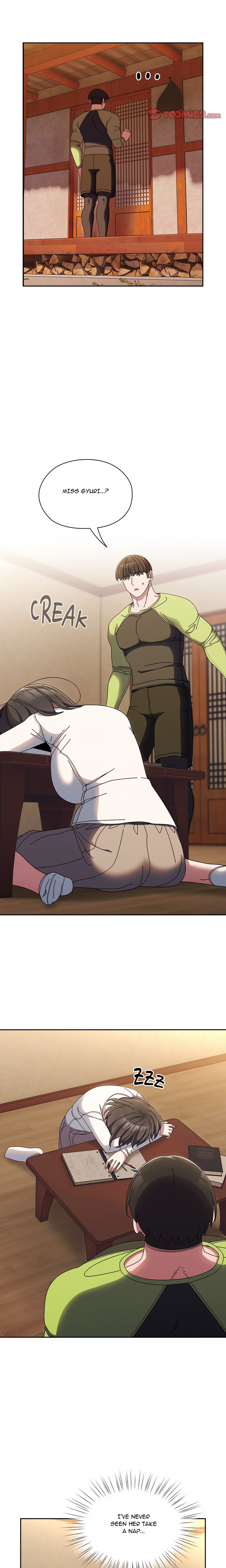 Boss! I’m Taking Your Girl! (Uncensored) - Chapter 40 Page 10