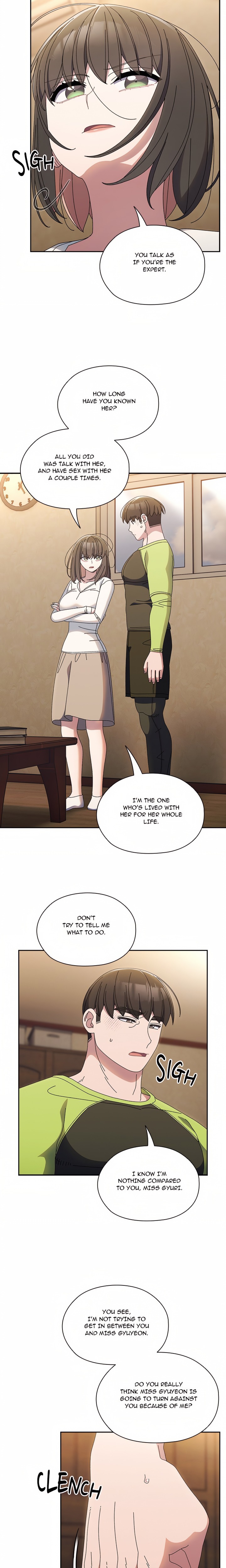 Boss! I’m Taking Your Girl! (Uncensored) - Chapter 40 Page 14