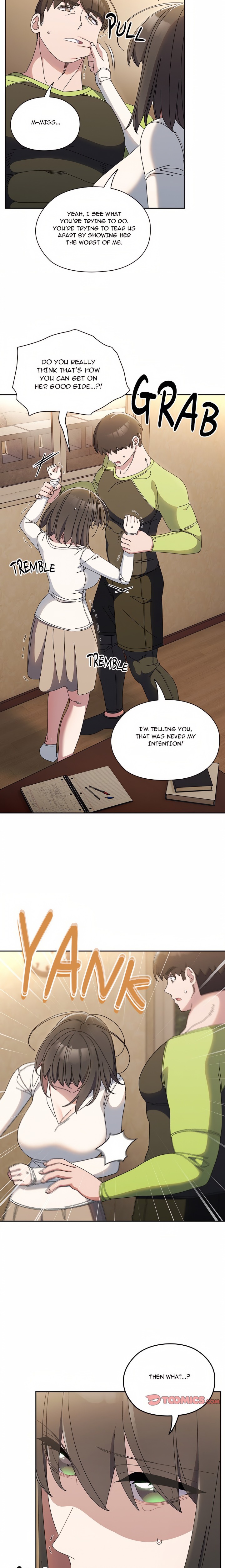 Boss! I’m Taking Your Girl! (Uncensored) - Chapter 40 Page 18