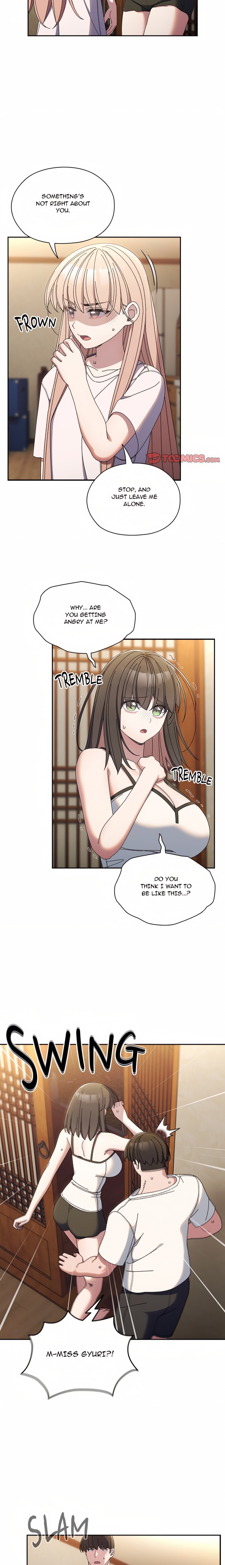 Boss! I’m Taking Your Girl! (Uncensored) - Chapter 40 Page 6