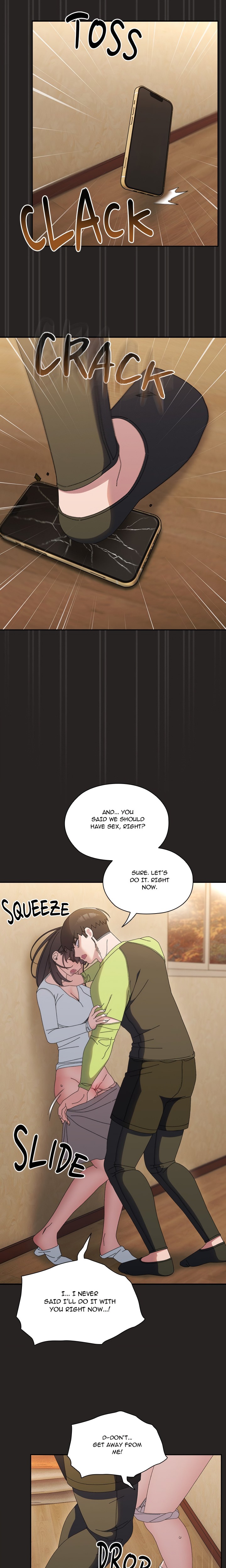 Boss! I’m Taking Your Girl! (Uncensored) - Chapter 41 Page 14