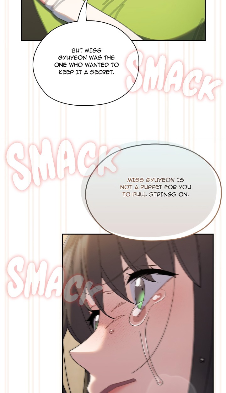 Boss! I’m Taking Your Girl! (Uncensored) - Chapter 42 Page 40