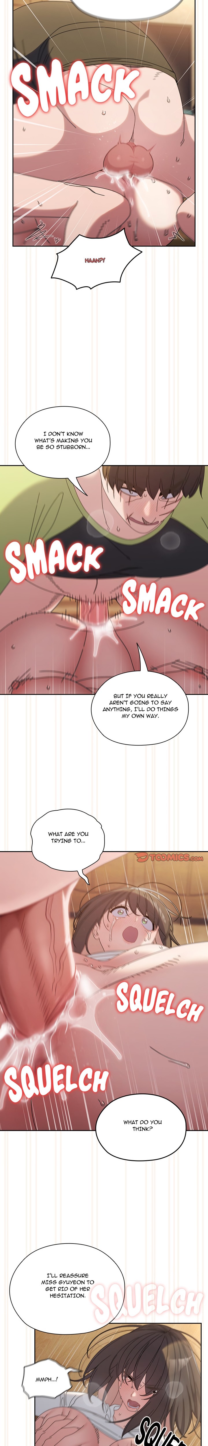 Boss! I’m Taking Your Girl! (Uncensored) - Chapter 43 Page 12