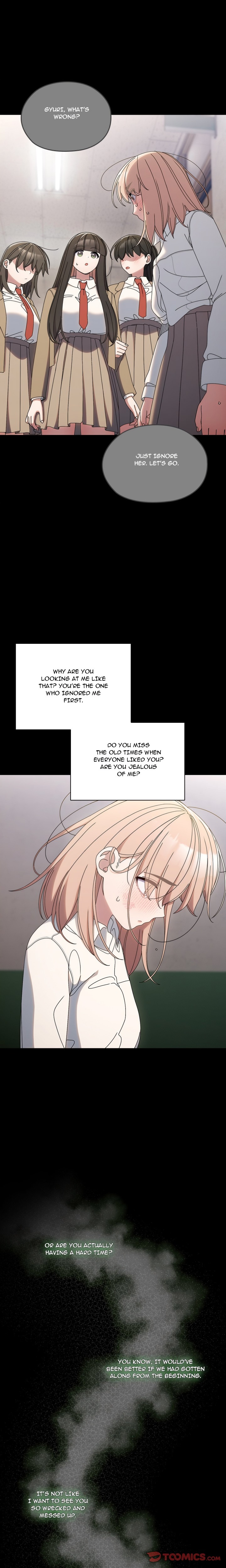 Boss! I’m Taking Your Girl! (Uncensored) - Chapter 43 Page 6