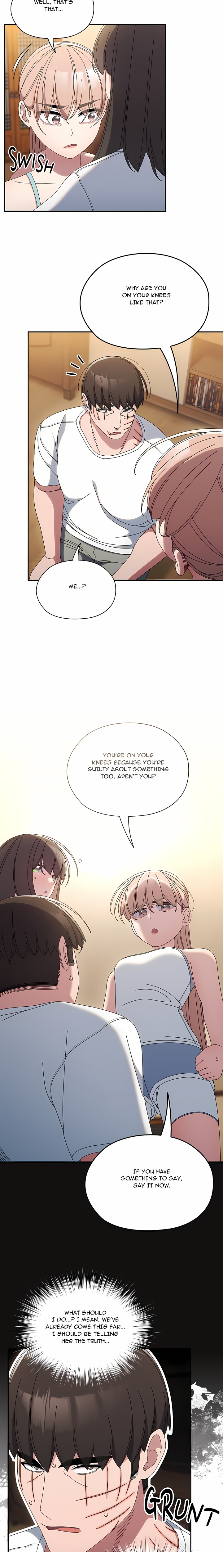 Boss! I’m Taking Your Girl! (Uncensored) - Chapter 45 Page 14