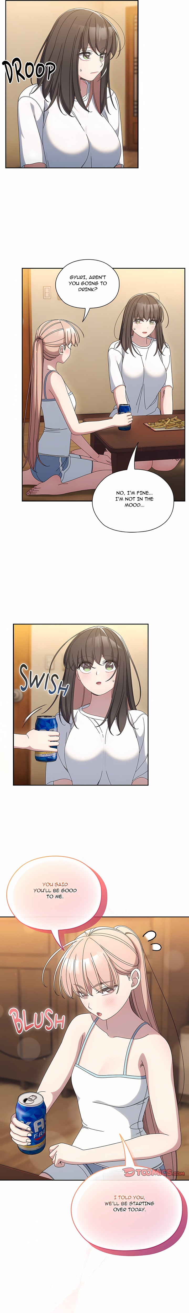 Boss! I’m Taking Your Girl! (Uncensored) - Chapter 45 Page 18