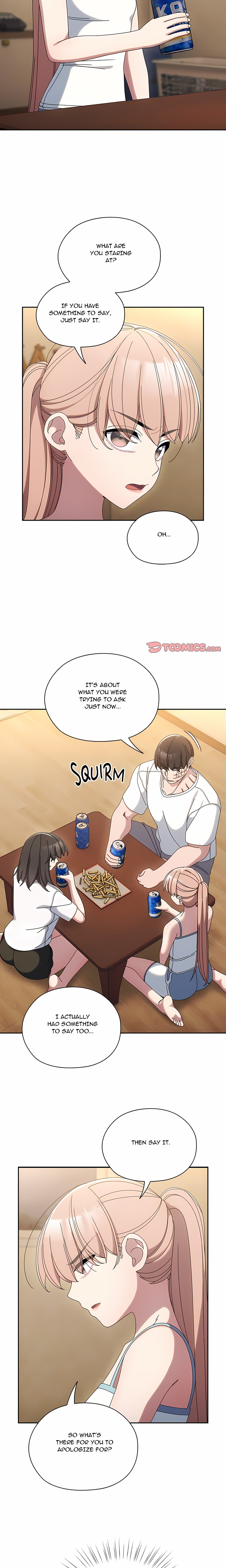 Boss! I’m Taking Your Girl! (Uncensored) - Chapter 45 Page 21