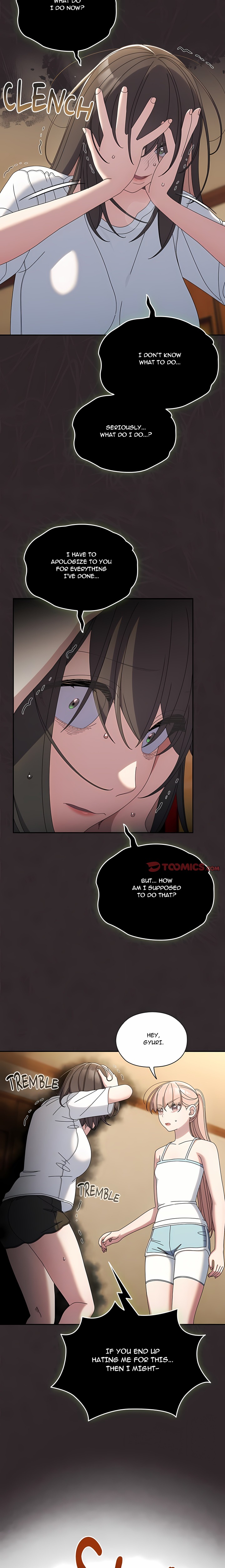 Boss! I’m Taking Your Girl! (Uncensored) - Chapter 45 Page 7