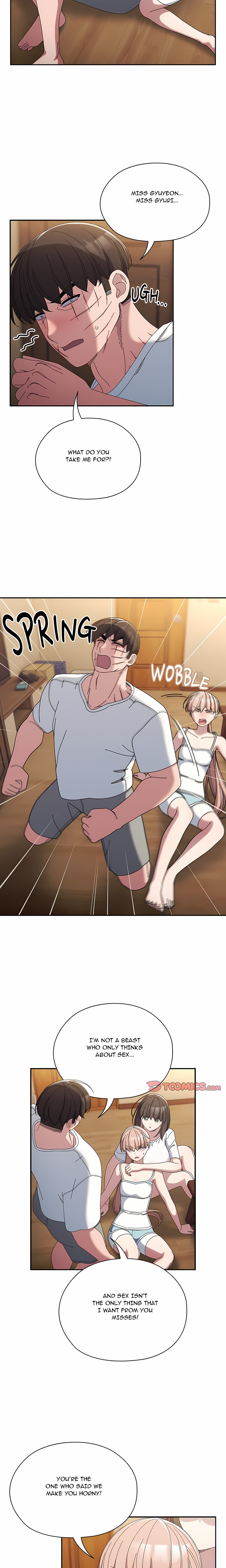 Boss! I’m Taking Your Girl! (Uncensored) - Chapter 46 Page 14