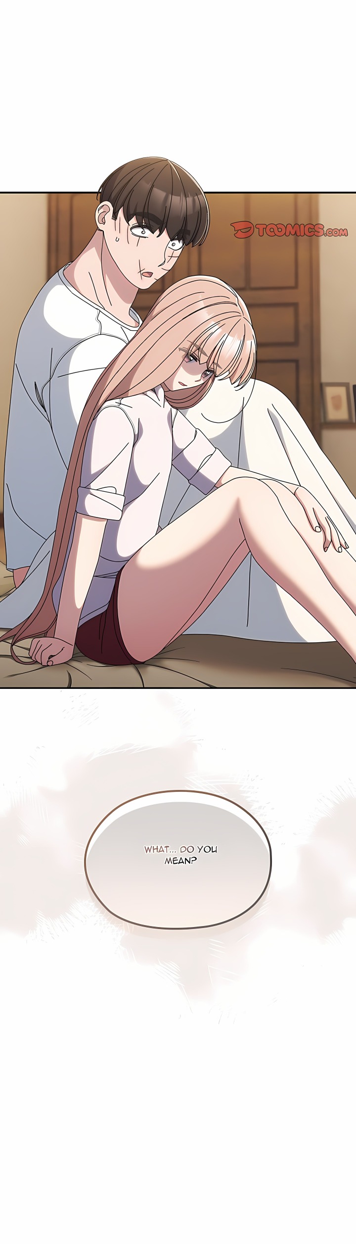 Boss! I’m Taking Your Girl! (Uncensored) - Chapter 46 Page 23