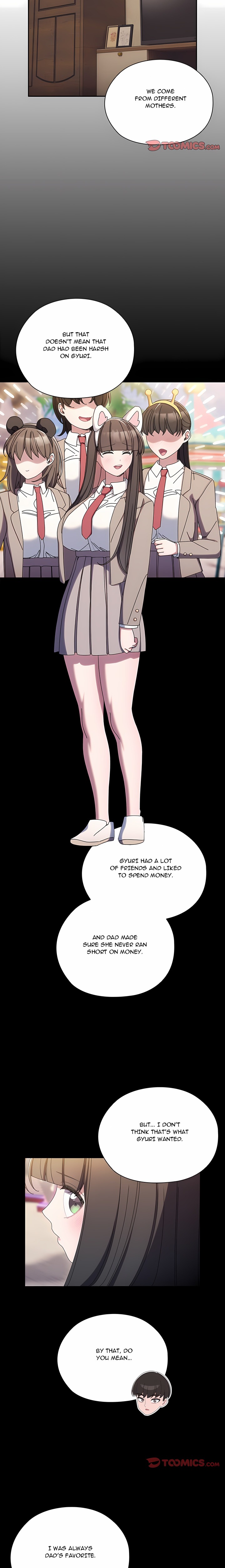 Boss! I’m Taking Your Girl! (Uncensored) - Chapter 47 Page 2