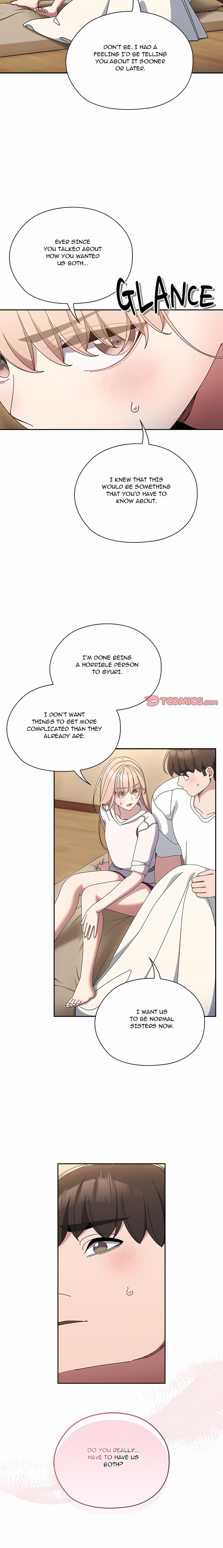 Boss! I’m Taking Your Girl! (Uncensored) - Chapter 47 Page 5