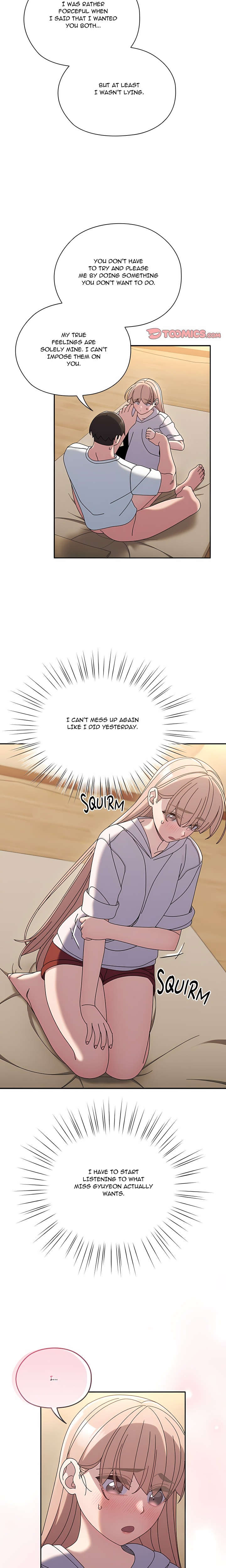 Boss! I’m Taking Your Girl! (Uncensored) - Chapter 47 Page 17