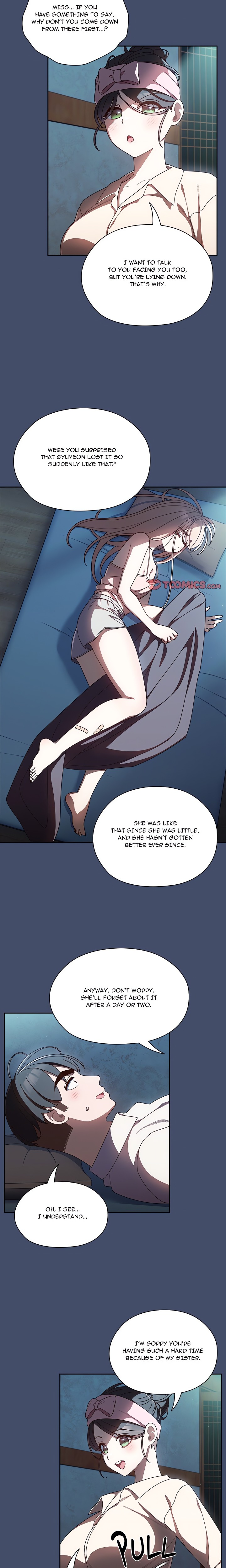 Boss! I’m Taking Your Girl! (Uncensored) - Chapter 5 Page 16