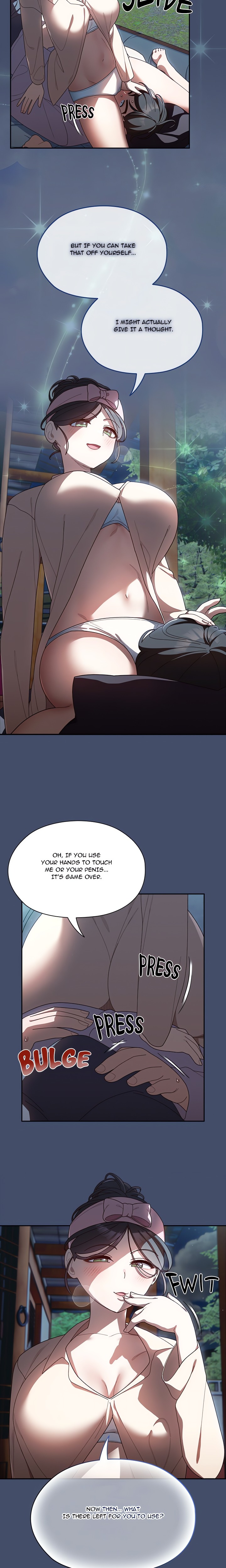 Boss! I’m Taking Your Girl! (Uncensored) - Chapter 5 Page 19