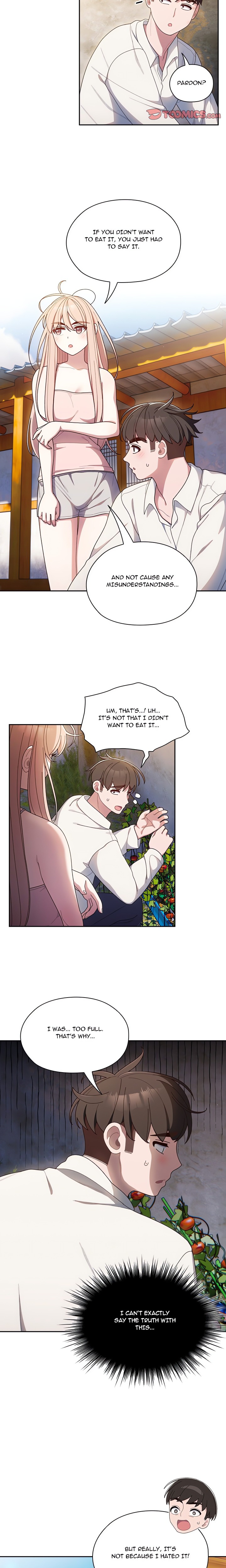 Boss! I’m Taking Your Girl! (Uncensored) - Chapter 6 Page 10