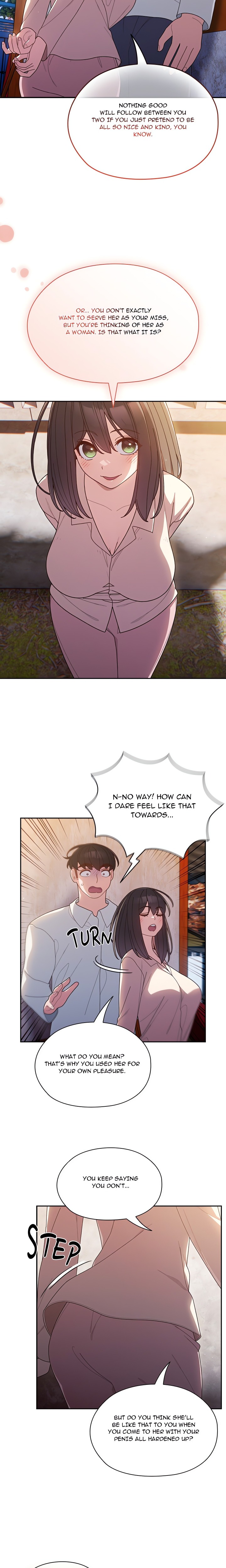 Boss! I’m Taking Your Girl! (Uncensored) - Chapter 6 Page 19