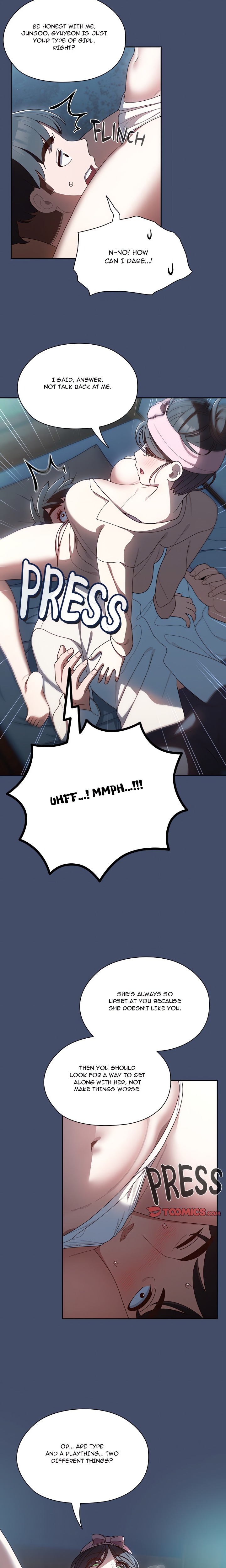 Boss! I’m Taking Your Girl! (Uncensored) - Chapter 6 Page 3