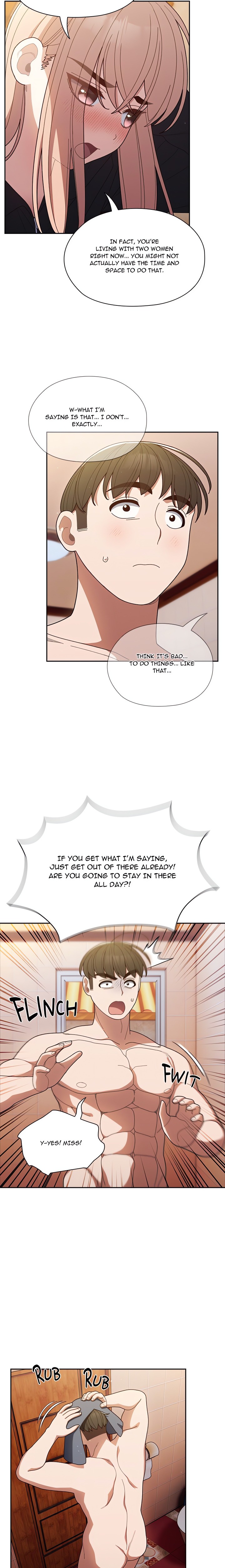 Boss! I’m Taking Your Girl! (Uncensored) - Chapter 7 Page 14