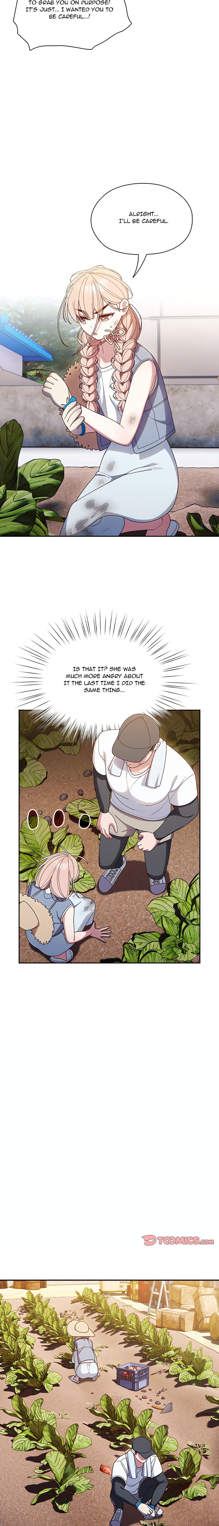 Boss! I’m Taking Your Girl! (Uncensored) - Chapter 8 Page 8