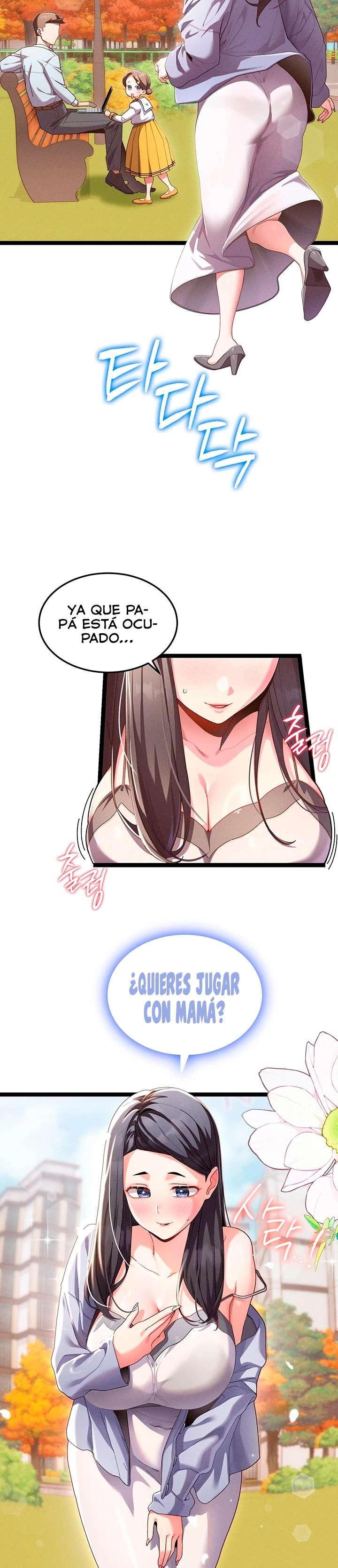 New Town Massage Raw - Chapter 1 Page 4