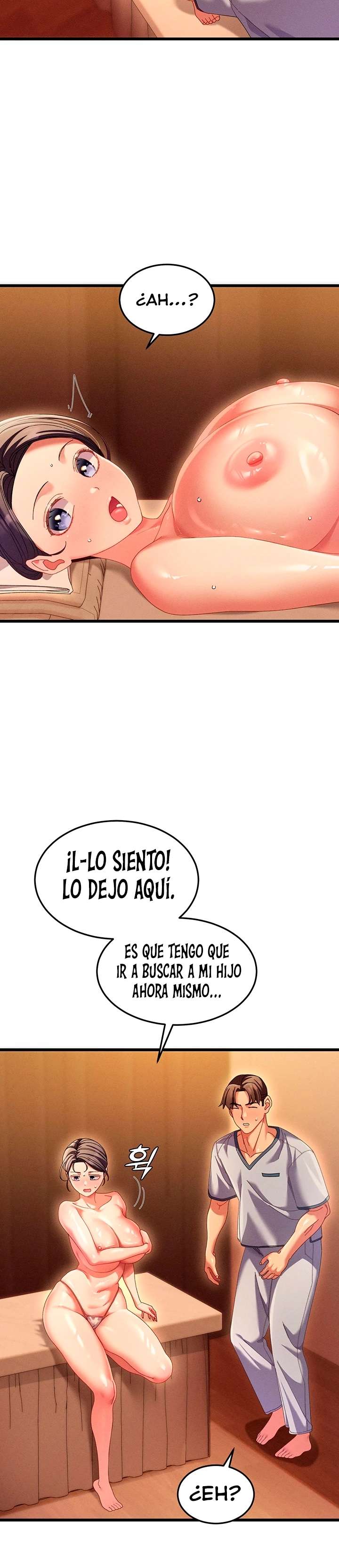 New Town Massage Raw - Chapter 3 Page 17