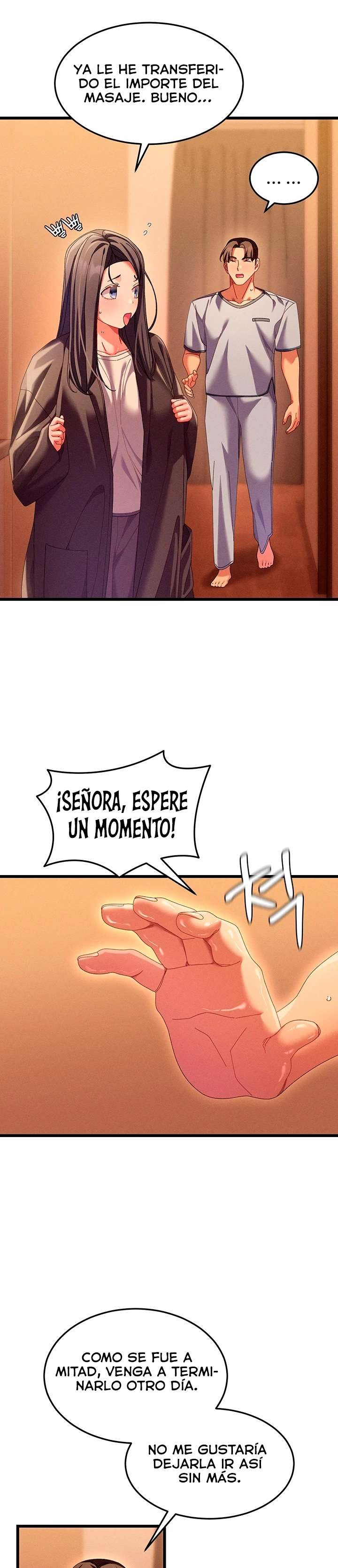 New Town Massage Raw - Chapter 3 Page 19