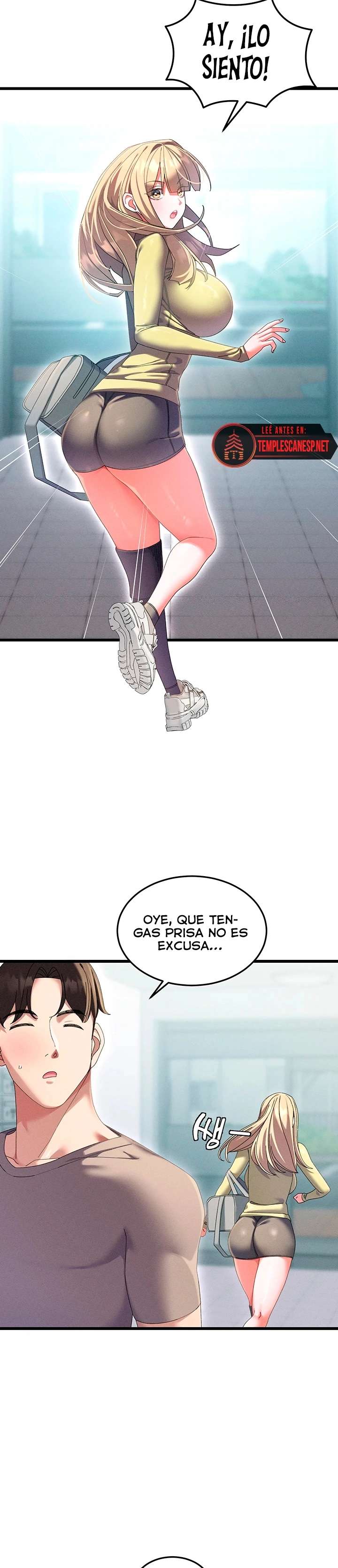 New Town Massage Raw - Chapter 3 Page 32