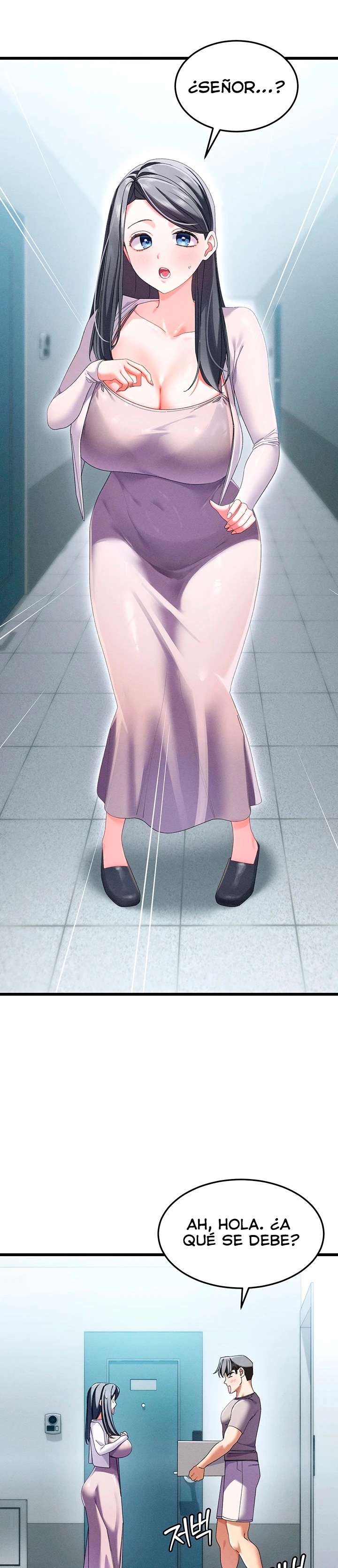 New Town Massage Raw - Chapter 3 Page 35