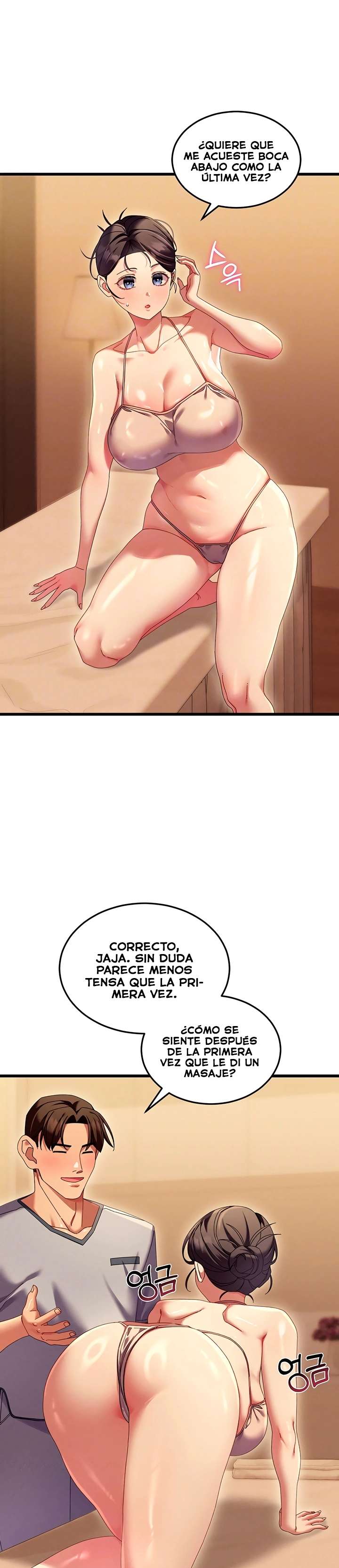 New Town Massage Raw - Chapter 4 Page 7