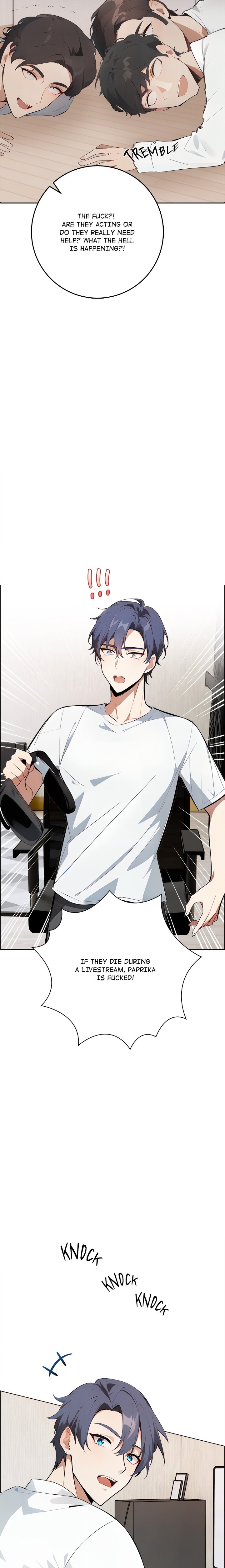 The Unknown Plague - Chapter 1 Page 13