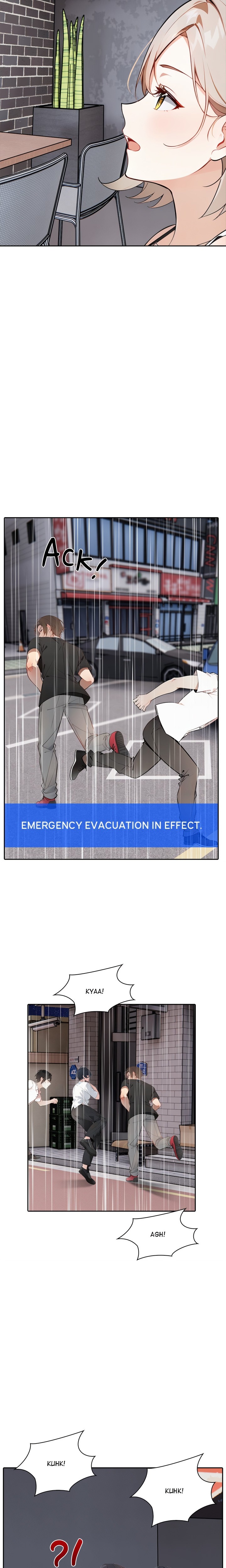 The Unknown Plague - Chapter 1 Page 21