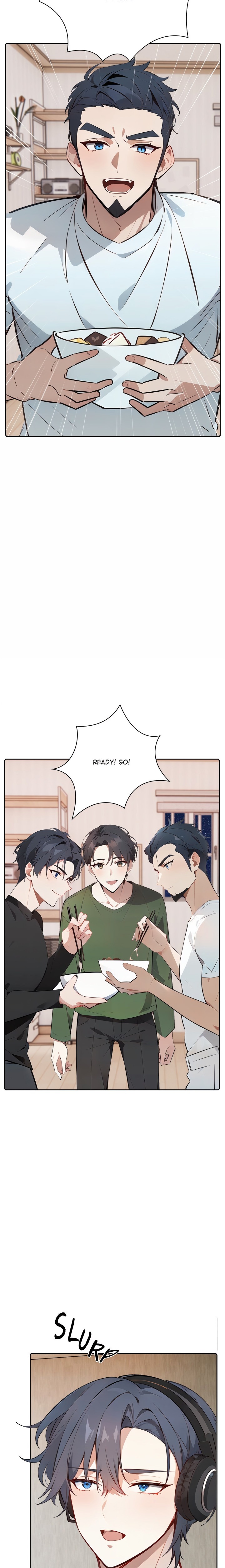 The Unknown Plague - Chapter 1 Page 7